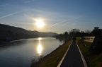 Kanawha River Sunrise